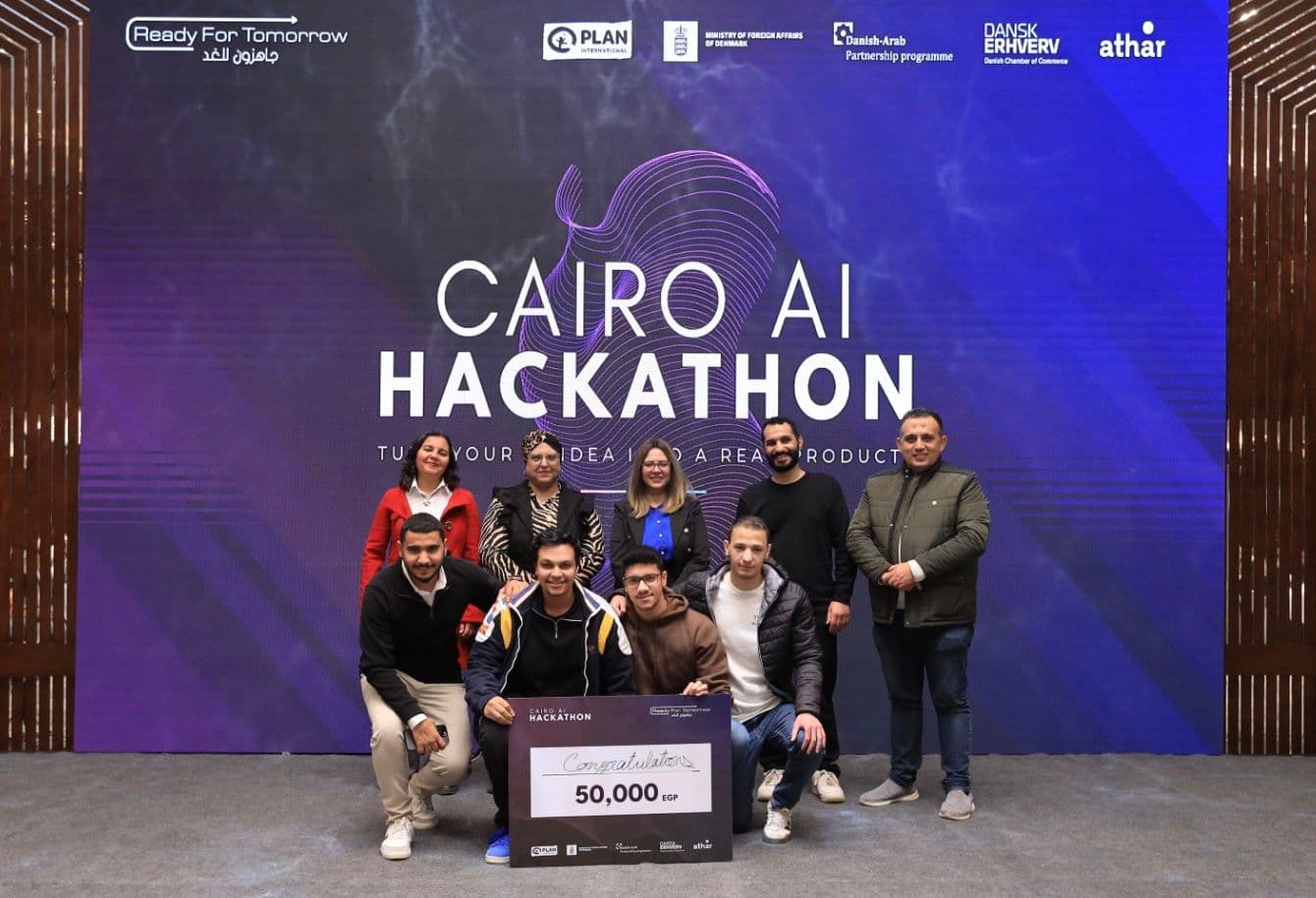 Winning Cairo AI Hackathon